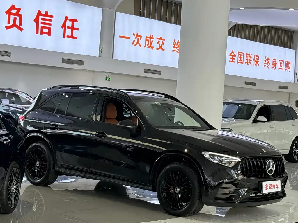 Mercedes-Benz GLC 2024 GLC 300 L 4MATIC Dynamic 5-seater купить на сайте DeffCars