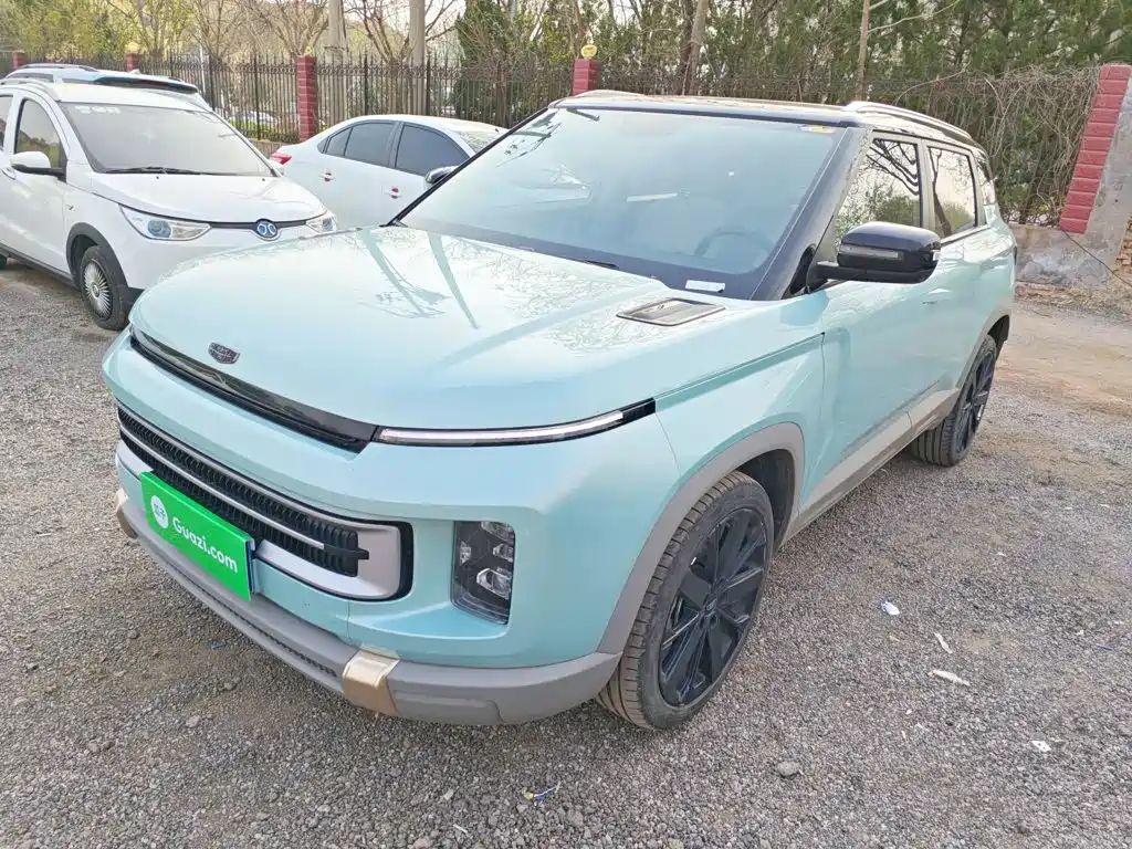 Geely ICON 2023 1.5TD Chocolate Mellow Edition купить на сайте DeffCars