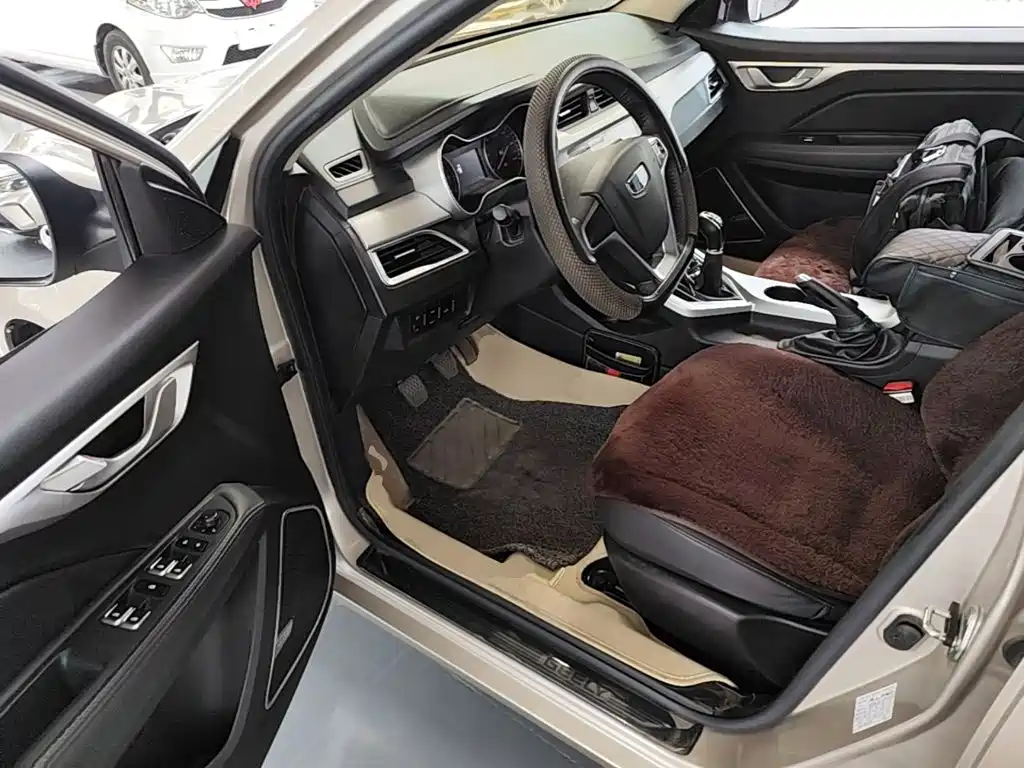 Vision 2018 1.5L manual happiness version купить на сайте DeffCars