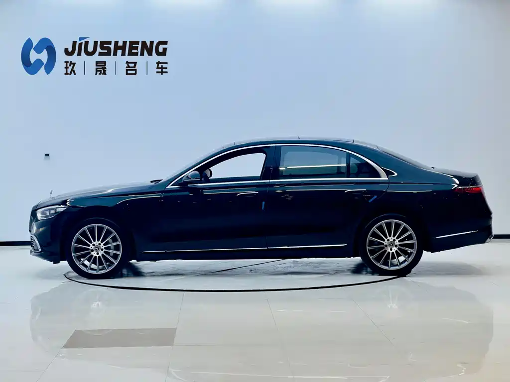 Mercedes-Benz S-Class 2021 S 400 L Luxury Model купить на сайте DeffCars