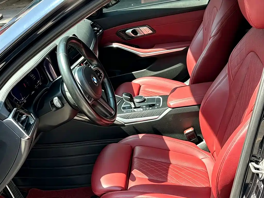 BMW 3 Series 2022 325Li M Sports Package купить на сайте DeffCars