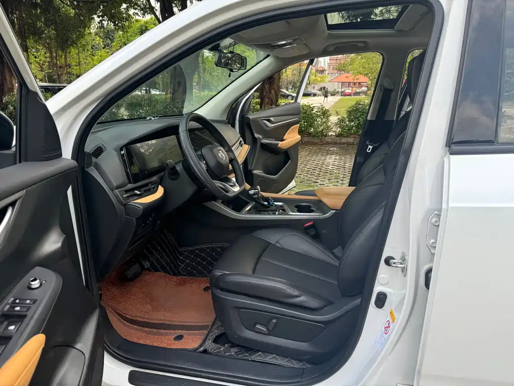 Changan CS55PLUS 2022 Blue Whale Edition 1.5T DCT Premium Type купить на сайте DeffCars