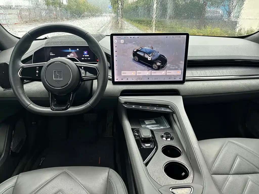 JiKrypton 001 2023 WE version 86kWh купить на сайте DeffCars