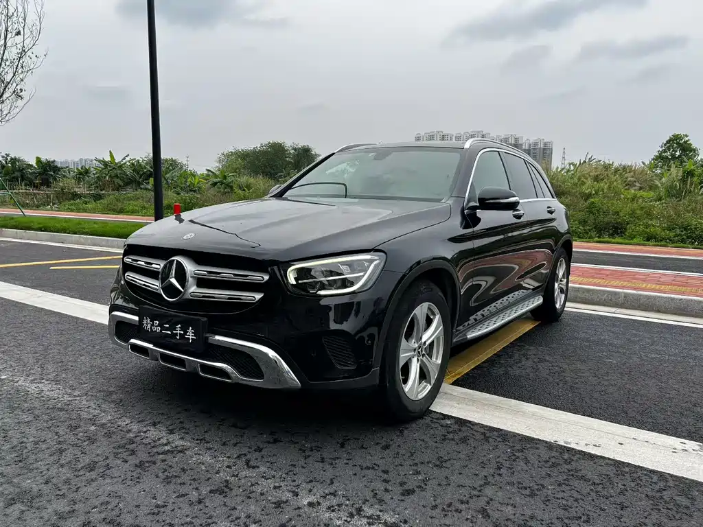 Mercedes-Benz GLC 2020 GLC 260 L 4MATIC Dynamic купить на сайте DeffCars