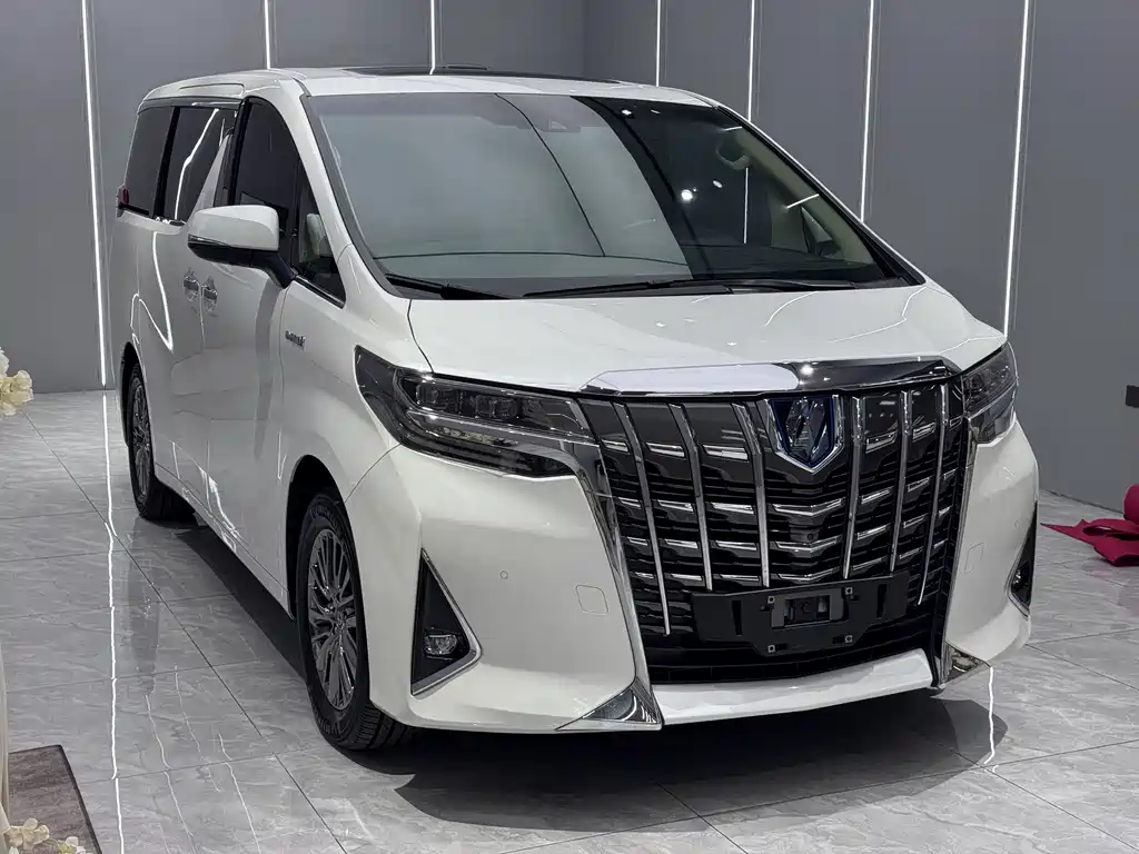 Alfa 2021 Shuangqing 2.5L Premium Edition купить на сайте DeffCars