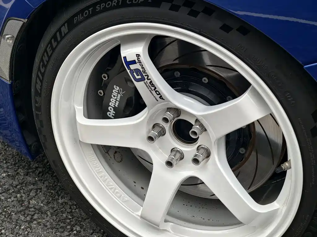 Subaru BRZ 2022 2.4L manual version купить на сайте DeffCars