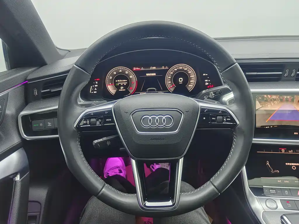 Audi A6L 2019 45 TFSI Premium Dynamic Model купить на сайте DeffCars