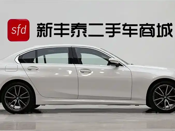 BMW 3 Series 2023 325Li M Sports Package купить на сайте DeffCars