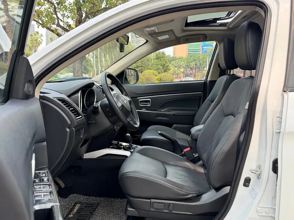 Jinxuan ASX 2018 2.0L CVT two-wheel drive exclusive version купить на сайте DeffCars
