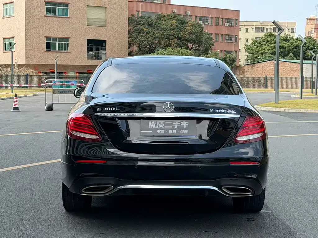 Mercedes-Benz E-Class 2019 facelift E 300 L sporty and stylish купить на сайте DeffCars