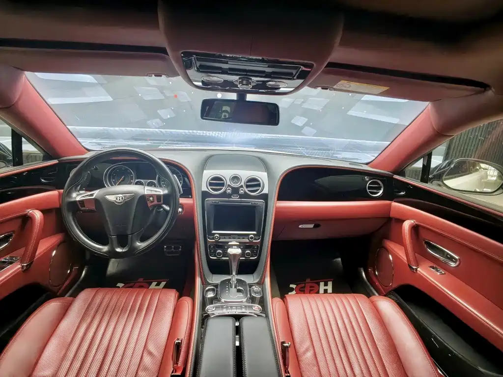 Flying Spur 2017 4.0T V8 S Standard Edition купить на сайте DeffCars