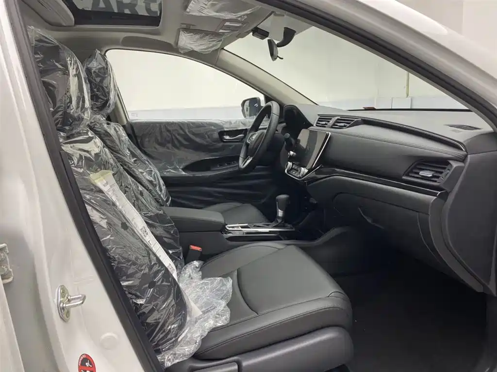 Lingpai 2024 180Turbo CVT Smart Edition купить на сайте DeffCars