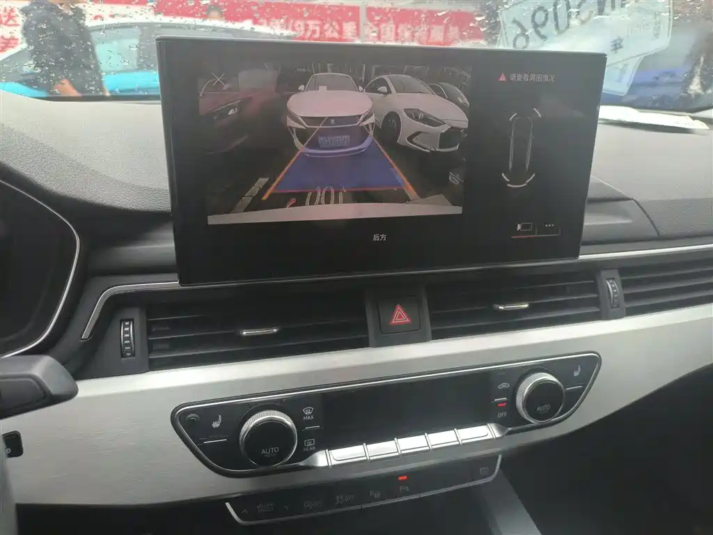 Audi A4L 2020 40 TFSI luxury and elegant model купить на сайте DeffCars
