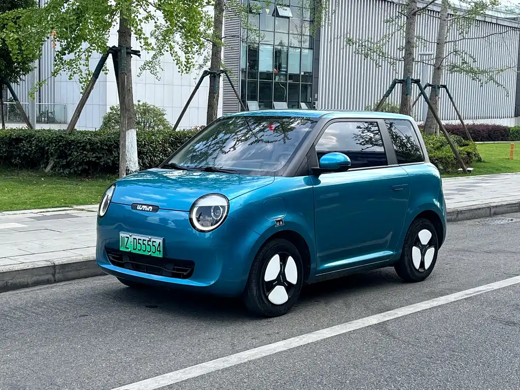Changan Lumin 2022 210km sweet model купить на сайте DeffCars