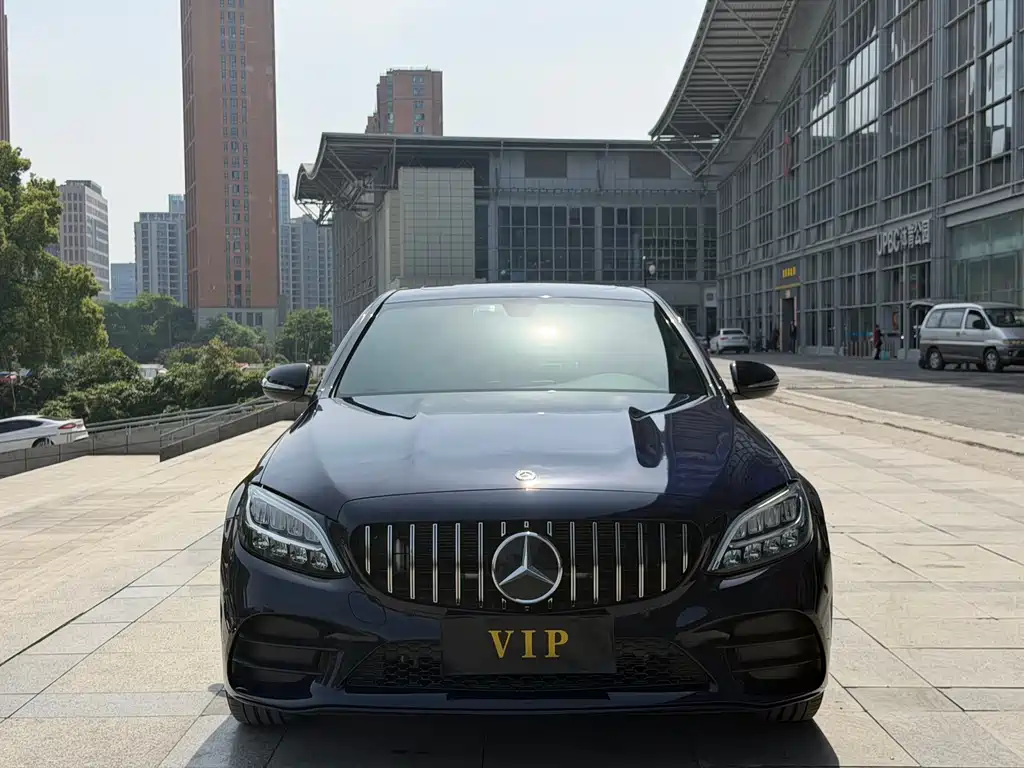 Mercedes-Benz C-Class 2020 facelift C 260 sports version купить на сайте DeffCars
