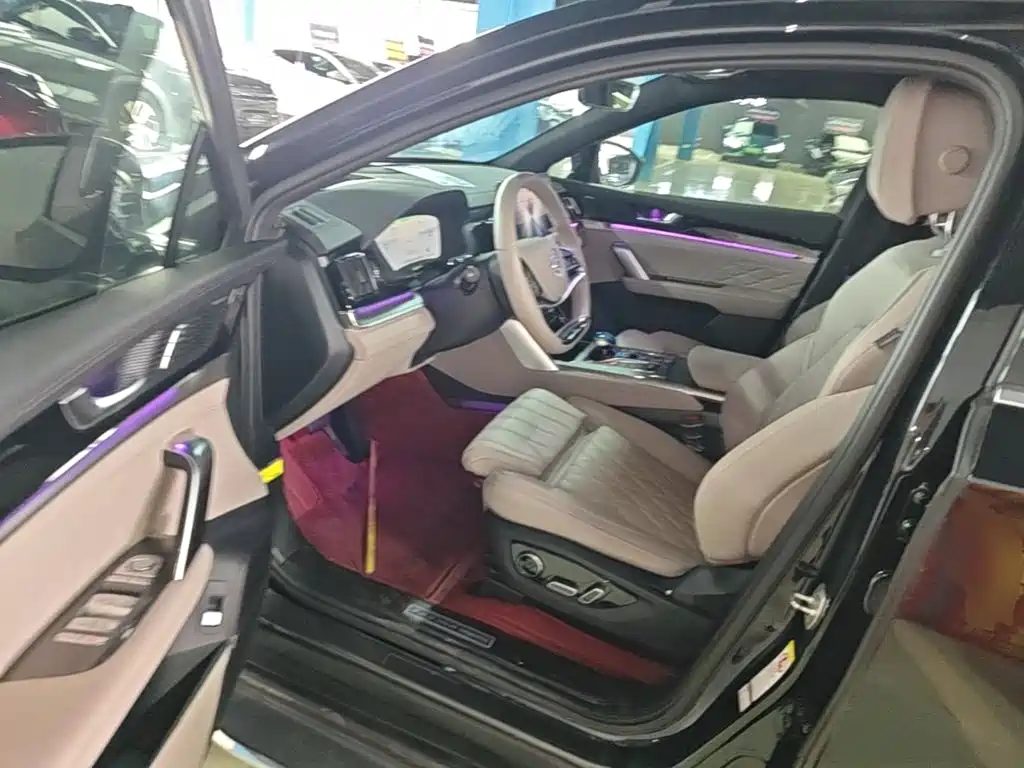 Tangxin Energy 2024 EV Honor Edition 730KM Exclusive Type купить на сайте DeffCars