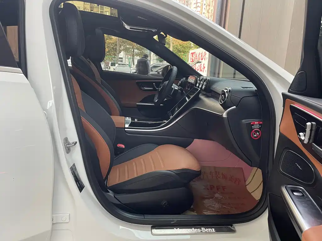 Mercedes-Benz C-Class 2024 C 260 L Sports Edition купить на сайте DeffCars