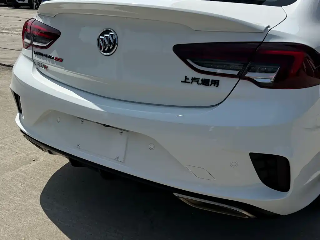 Regal 2020 GS 28T Premium Model купить на сайте DeffCars