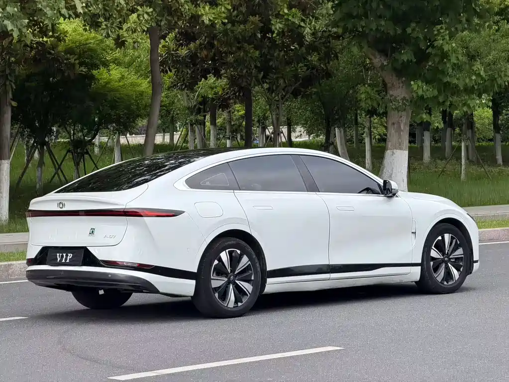 Changan Qiyuan A07 2023 model extended range 200 Air купить на сайте DeffCars