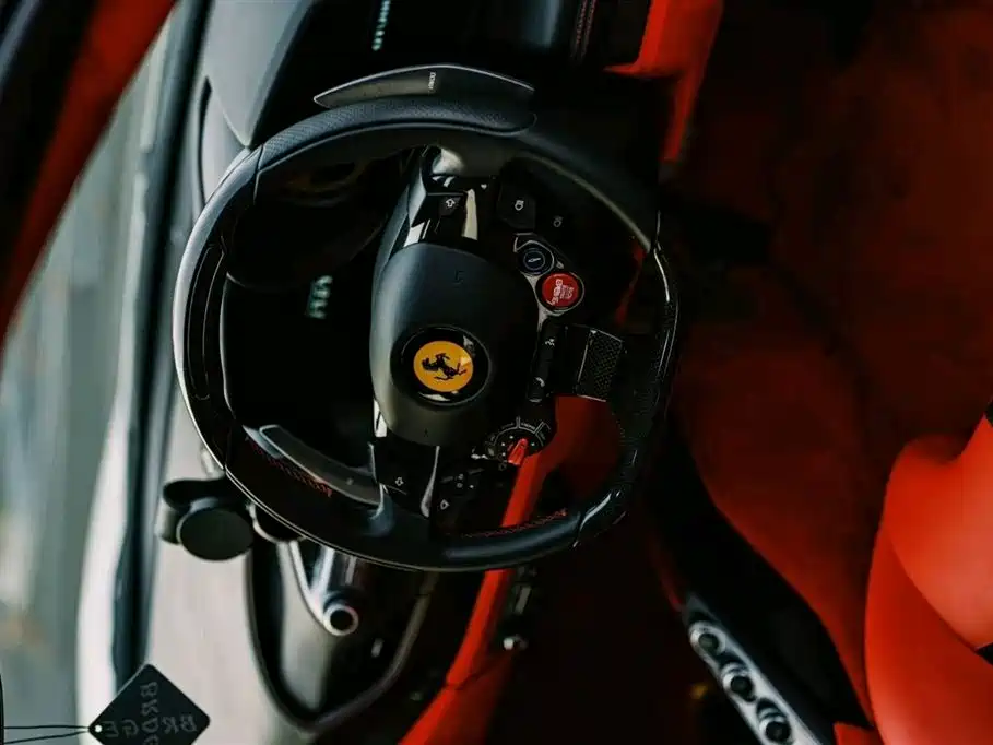 Ferrari F8 2019 Tributo 3.9T V8 купить на сайте DeffCars