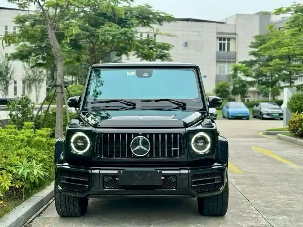 Mercedes-Benz G-Class AMG 2020 AMG G 63 купить на сайте DeffCars