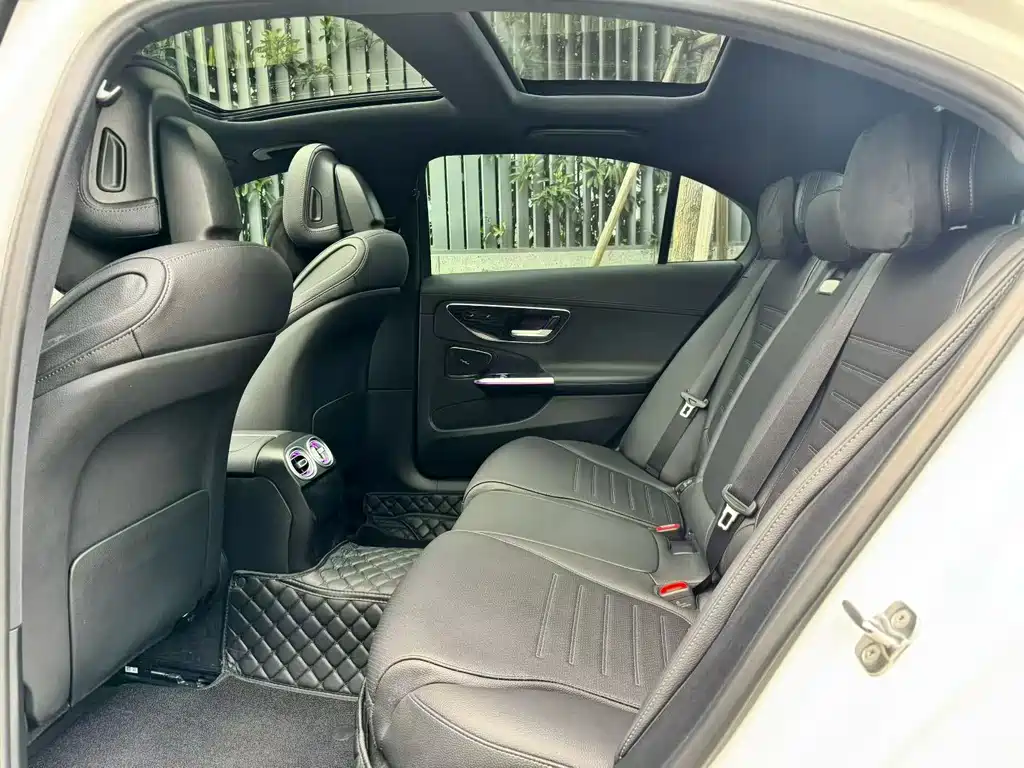 Mercedes-Benz C-Class 2022 C 260 L Sports Edition купить на сайте DeffCars