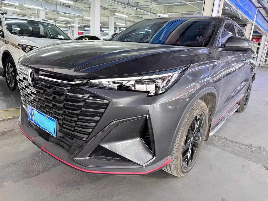 Changan X5 PLUS 2025 1.5T DCT Pioneer Type купить на сайте DeffCars