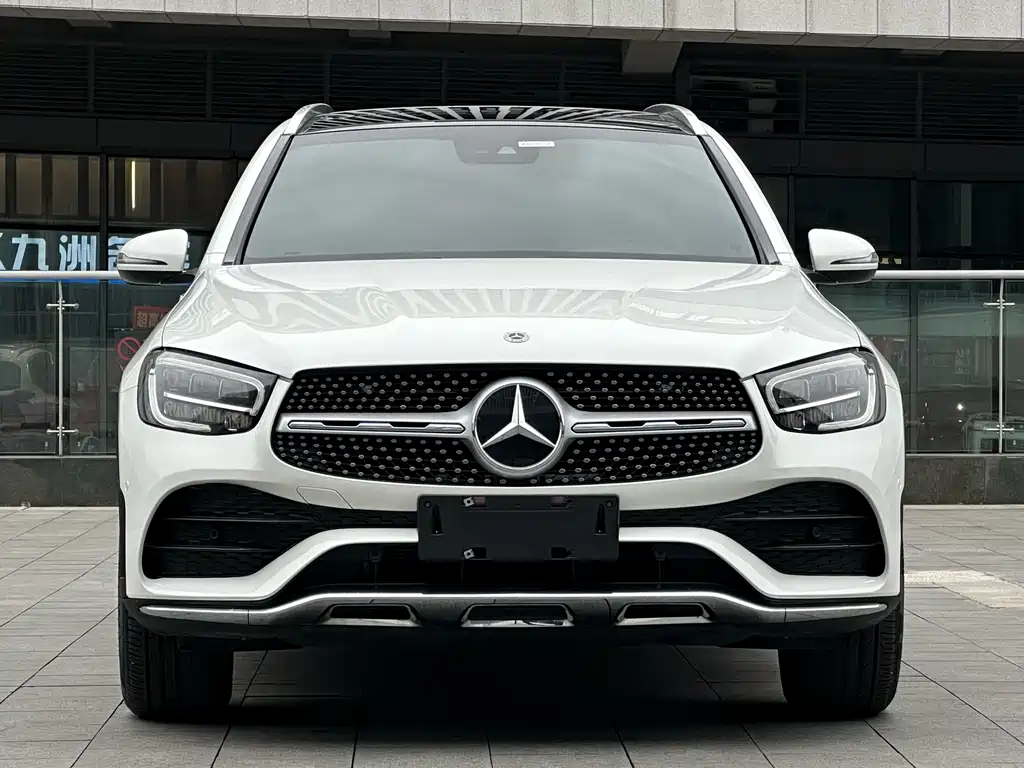 Mercedes-Benz GLC 2021 GLC 300 L 4MATIC Dynamic купить на сайте DeffCars