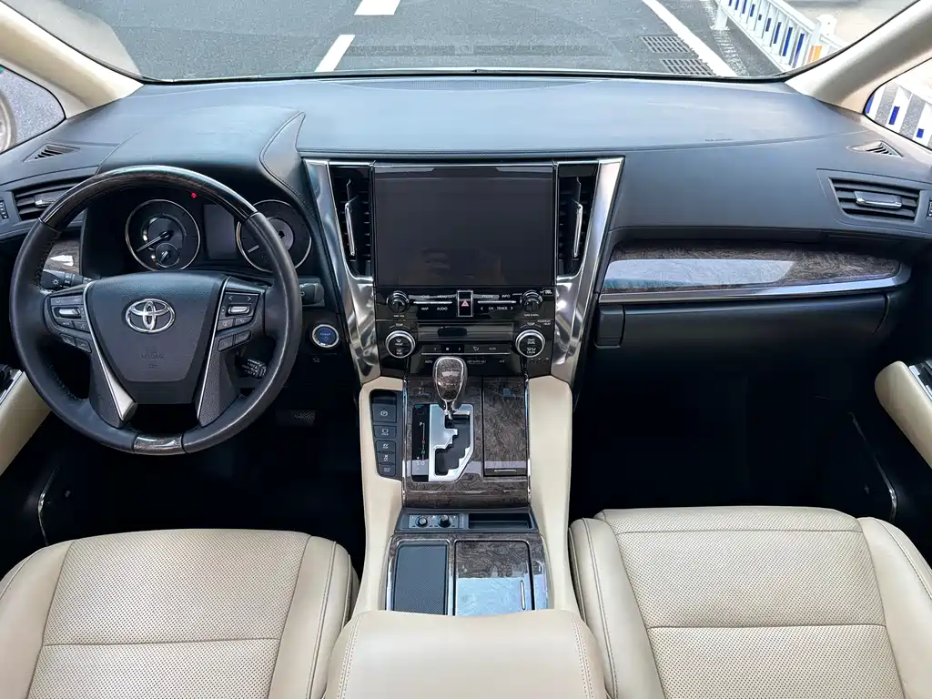 Alfa 2021 Shuangqing 2.5L Premium Edition купить на сайте DeffCars