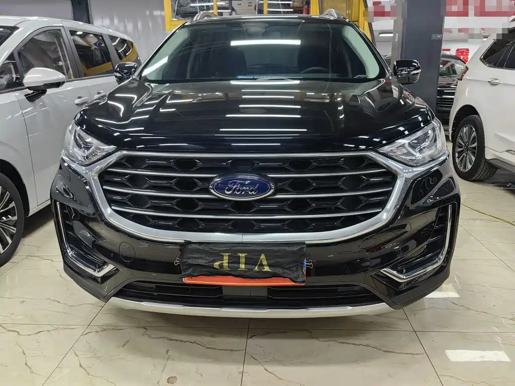 Ruijie 2022 PLUS EcoBoost 245 four-wheel drive Platinum Rui 7-seater купить на сайте DeffCars