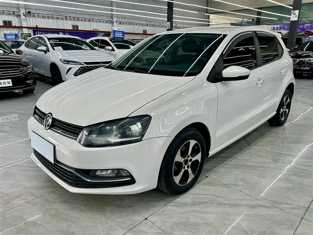 Polo 2018 1.5L manual safe driving model купить на сайте DeffCars