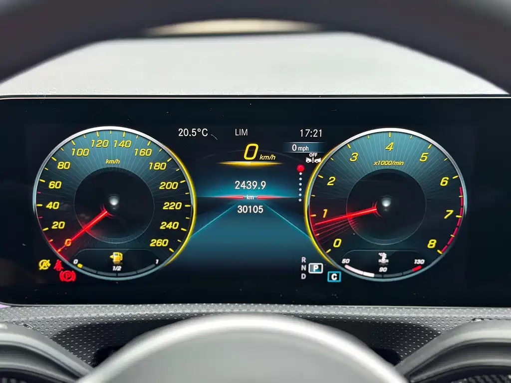 Mercedes-Benz A-Class Imported 2022 Facelift A 200 Dynamic купить на сайте DeffCars