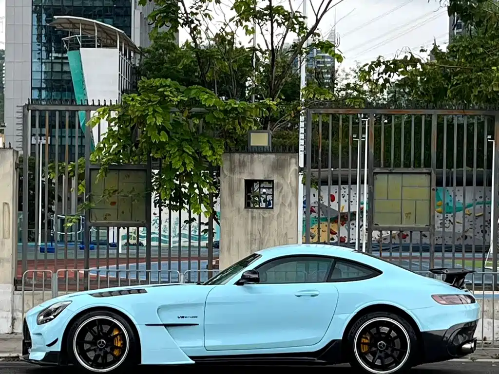 AMG GT 2019 AMG GT купить на сайте DeffCars