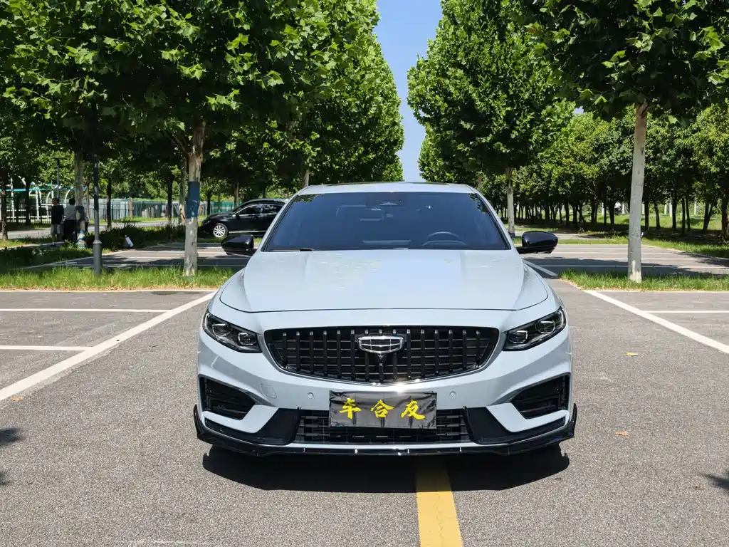 Xingrui 2024 2.0TD Qingyun Edition купить на сайте DeffCars
