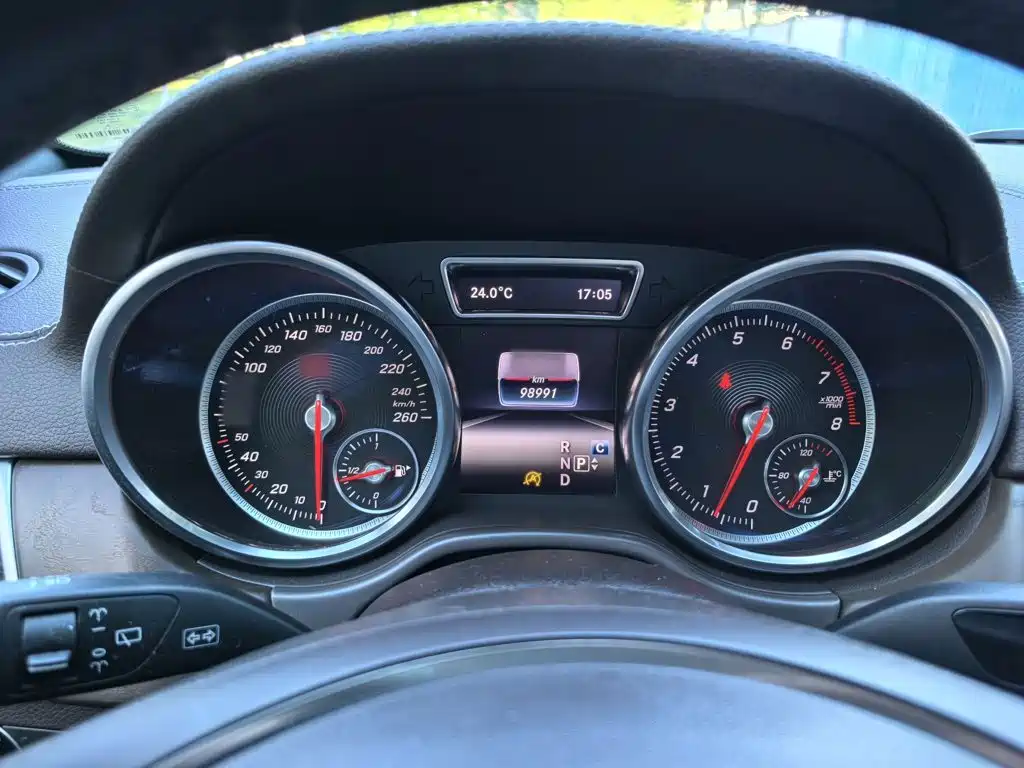 Mercedes-Benz GLE Imported 2018 GLE 320 4MATIC Luxury Edition купить на сайте DeffCars
