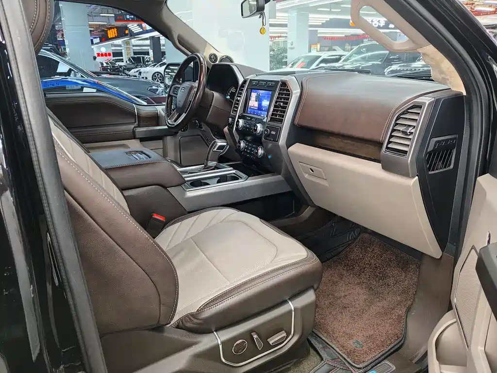 Ford F-150 Raptor 2019 3.5T LTD купить на сайте DeffCars