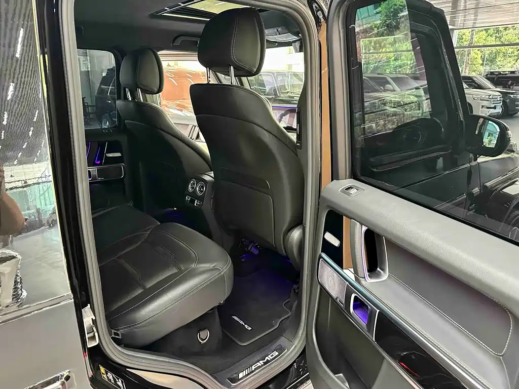 Mercedes-Benz G-Class AMG 2019 facelift AMG G 63 купить на сайте DeffCars