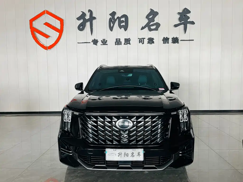 Trumpchi GS8 2024 Pilot Series 2.0TGDI 2WD Luxury Connected Edition 7 Seats купить на сайте DeffCars