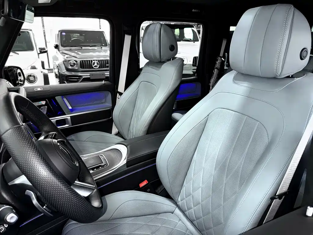 Mercedes-Benz G-Class 2025 G 500 купить на сайте DeffCars