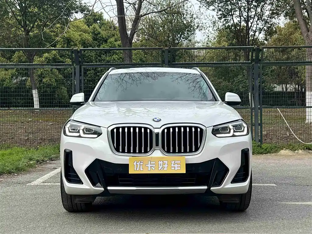 BMW X3 2022 xDrive25i M Sports Package купить на сайте DeffCars