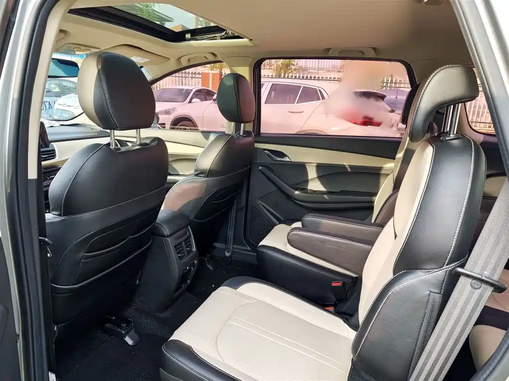Baojun 360 2019 1.5L automatic luxury model National VI купить на сайте DeffCars