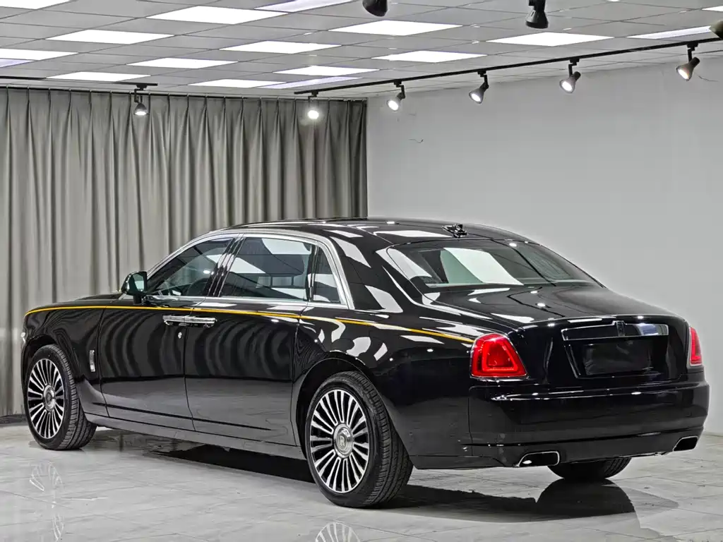 Ghost 2014 6.6T Yingji Collector’s Edition купить на сайте DeffCars