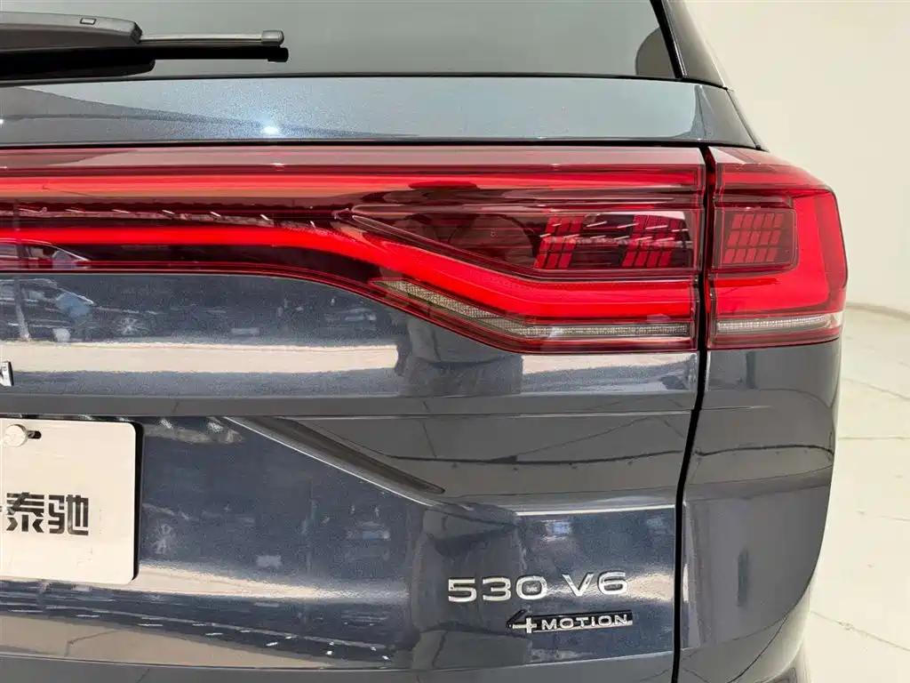 Lanjing 2021 530TSI four-wheel drive flagship Shengjing Edition Pro купить на сайте DeffCars