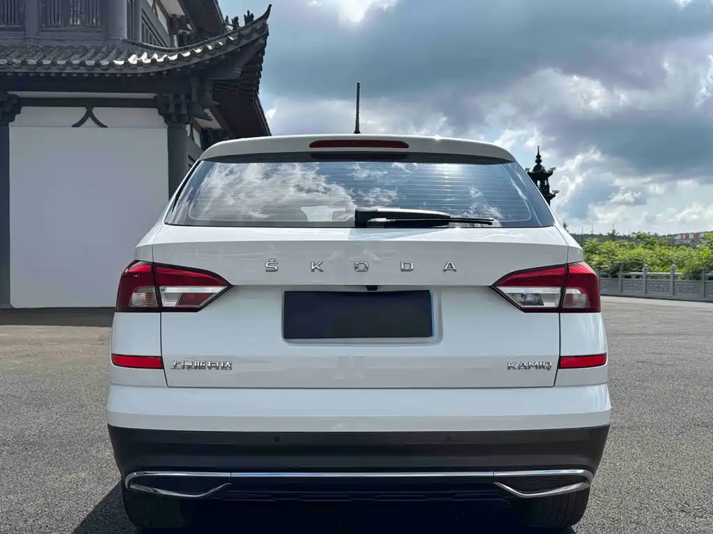 Komic 2023 facelift 1.5L automatic comfort version купить на сайте DeffCars