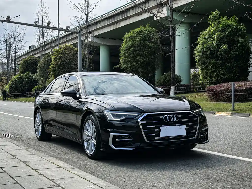 Audi A6L 2024 45 TFSI Premium Dynamic Model купить на сайте DeffCars