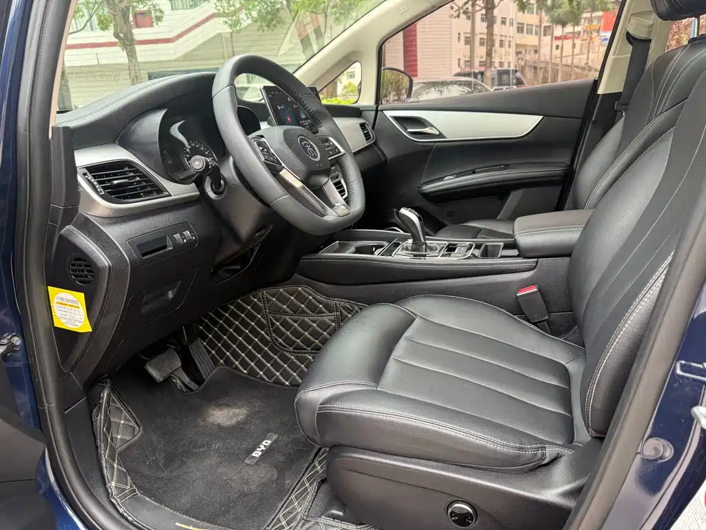 Song MAX 2021 upgraded version 1.5T automatic flagship model 6 seats купить на сайте DeffCars