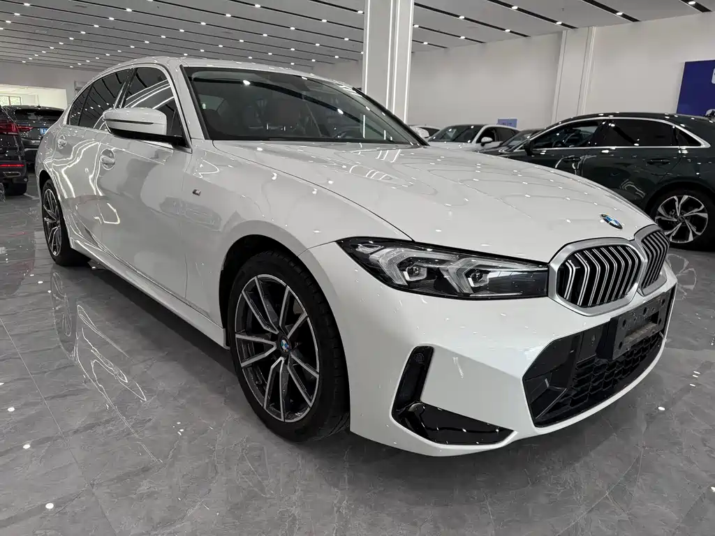 BMW 3 Series 2023 320Li M Sports Package купить на сайте DeffCars