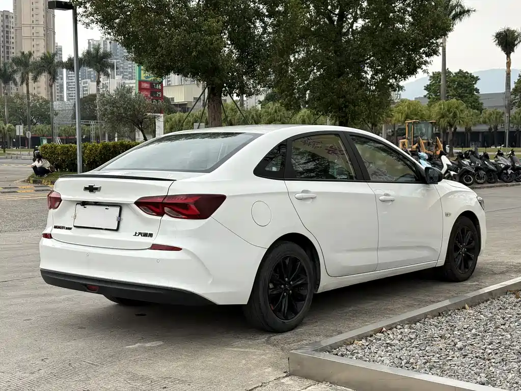 Cruze 2020 mild hybrid Redline 320T dual-clutch refreshing version купить на сайте DeffCars