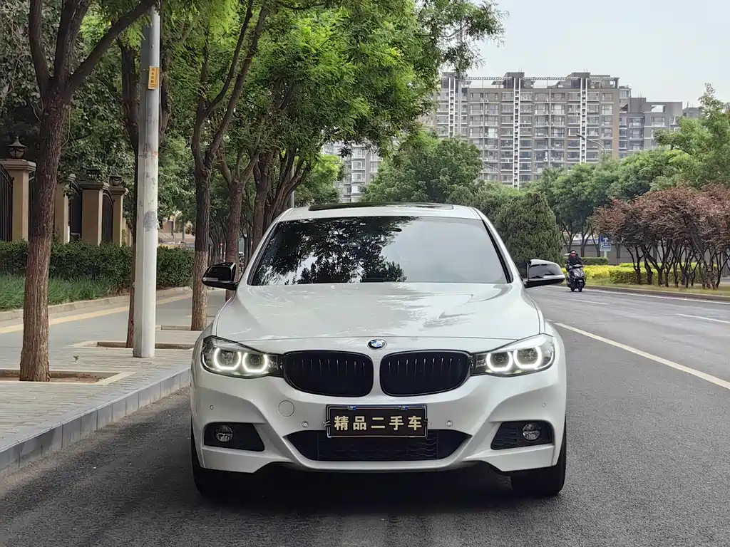 BMW 3 Series GT 2020 320i M Sports Night Edition купить на сайте DeffCars