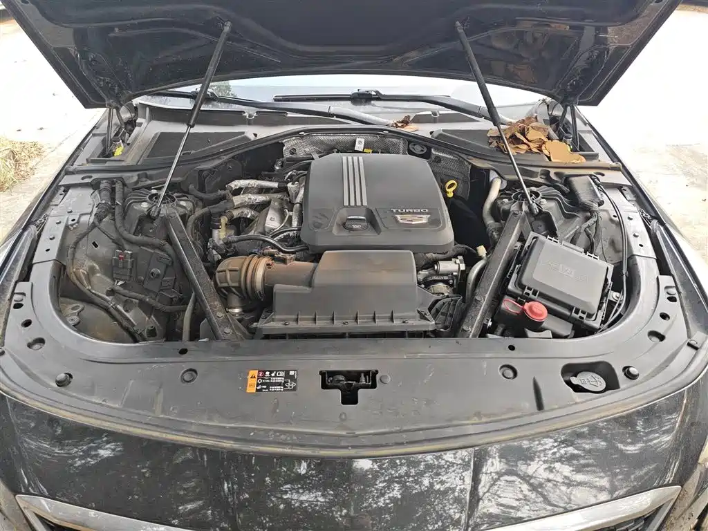 Cadillac CT6 2021 28T Elite купить на сайте DeffCars
